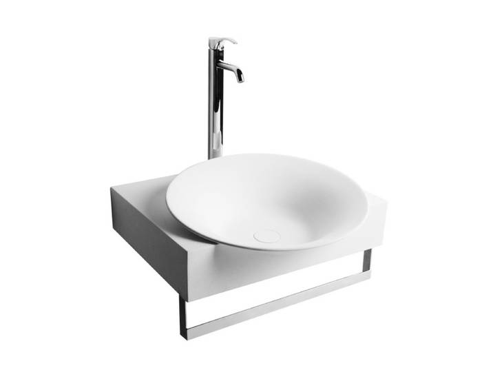 Lave main solid surface Réf : SDWD3870-1