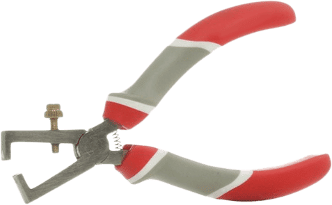 KNIPEX 12 40 200 Abisolierzange