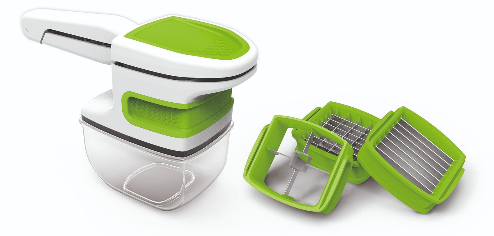 Gourmet Maxx Compacte Chop 'n Slice Multi-chopper