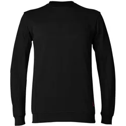 Kansas Evolve Sweatshirt 130181 - schwarz - XS