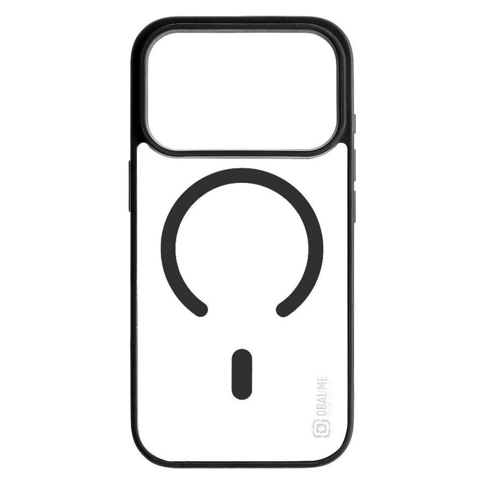 Obal:Me MagNetix Outline Cover for Apple iPhone 17 Pro Black (Apple iPhone 17 Pro) (57983127393)