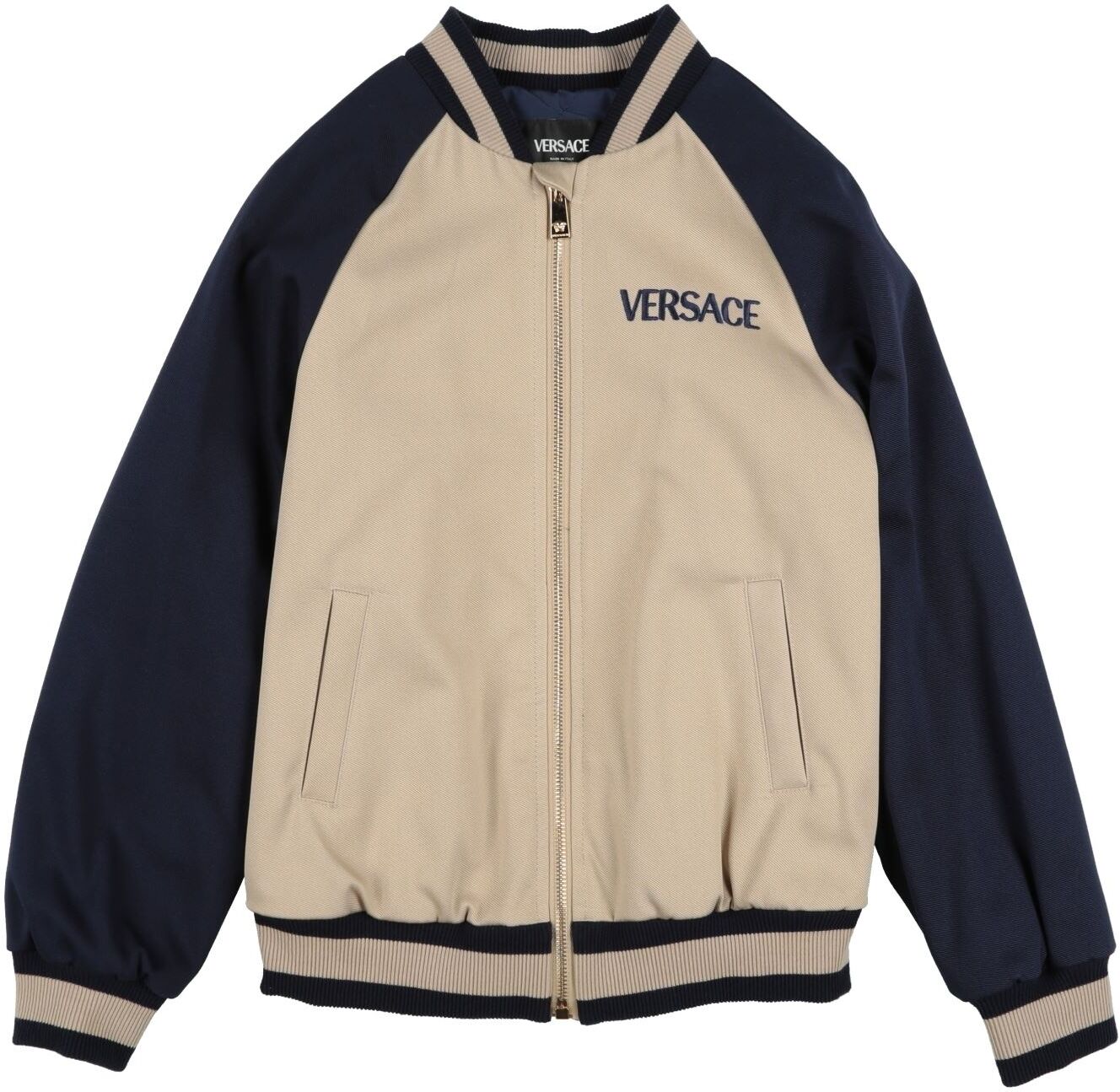 Versace Young Chaqueta y cazadora Niño Arena 10 Niño