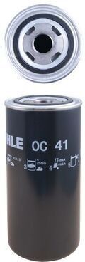MAHLE OC 41 Ölfilter