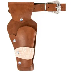 Cowgirl-Gürtel "Pferd"