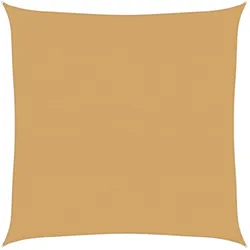 vidaXL, Sonnensegel, Rasenor (400 x 400 cm)