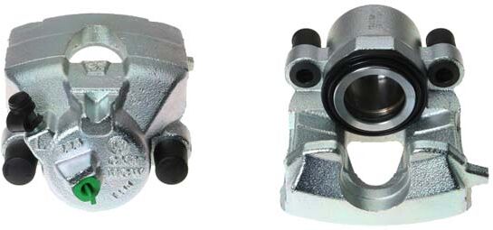 Mapco Bremssattel 144596 Vorderachse Links Für Audi Vw