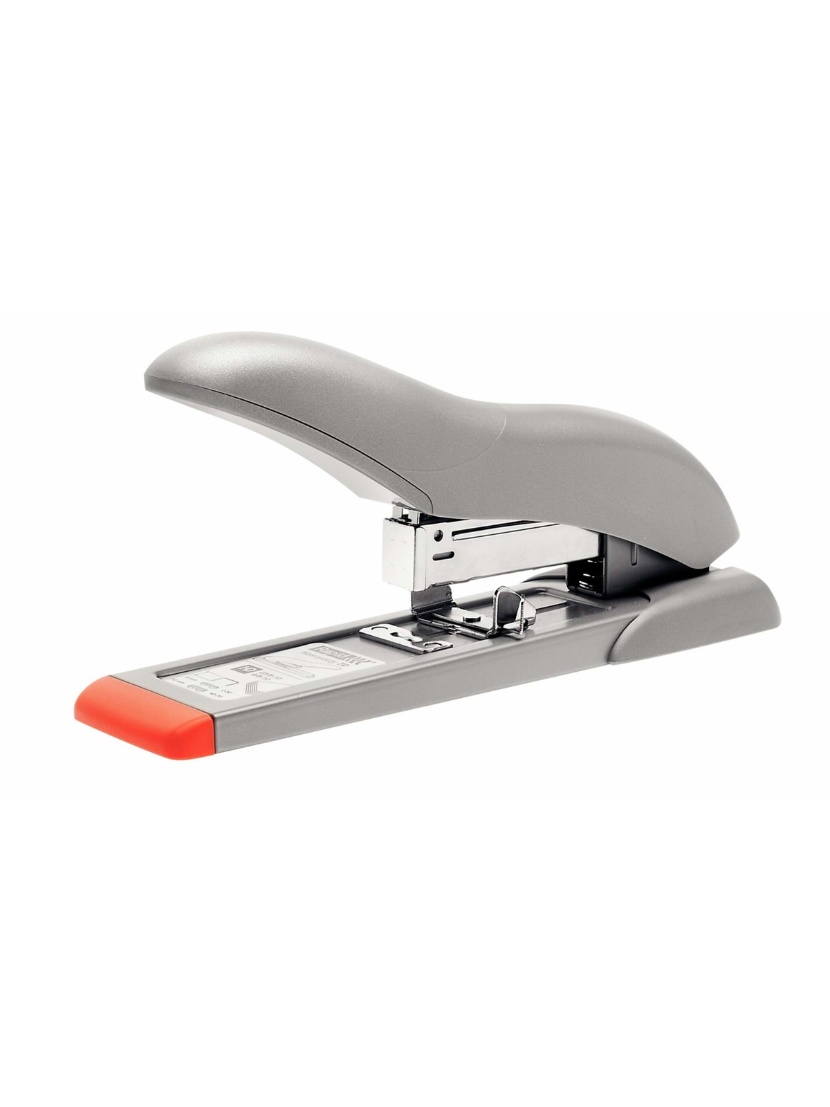 Rapid Fashion Blockheftgerät HD70 Silber/Orange