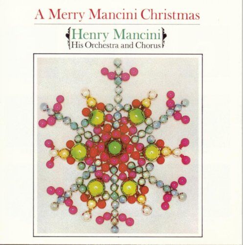 Henry Mancini - Merry Mancini Christmas - Preis vom 10.10.2026 11:48:34 h