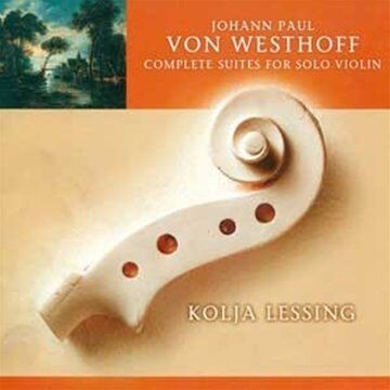 Kolja Lessing - Sämtliche Suiten für Violine - Preis vom 11.10.2026 03:10:56 h