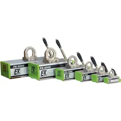 Flaig, Hebehilfe, Lasthebemagnet FX-1000
