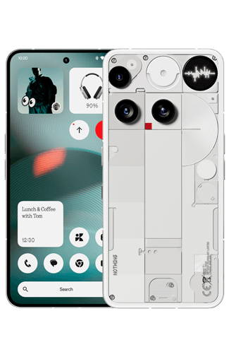 Nothing Phone (3) 512GB Weiß
