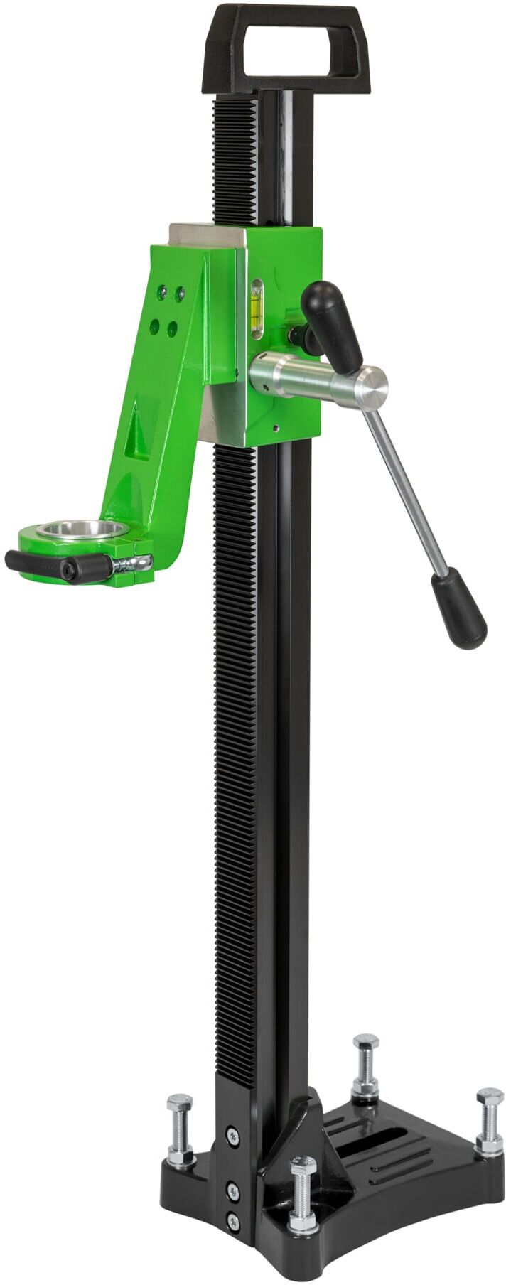 Eibenstock KBS 250 Kaminbohrständer aus Kunststoff und Metall mit Bohrschablone für Kernbohrungen bis Ø 250 mm - 9648000 (09648000)