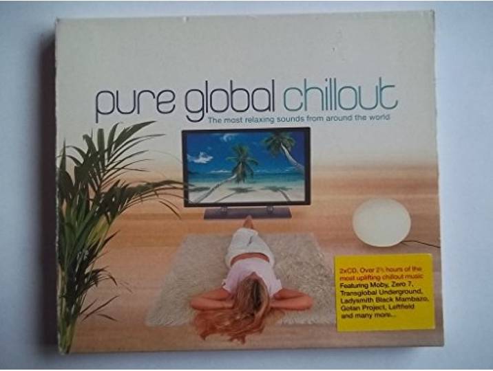 Various - Pure Global Chillout