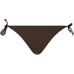 Athlecia Sherrill Side-Tie Bikinihose Damen 1294 - chocolate torte 42