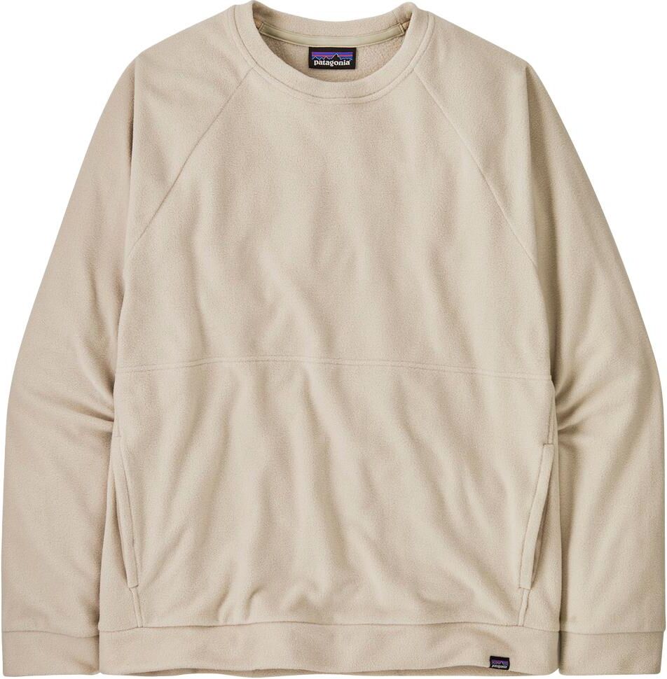 Patagonia  - Micro D Crewneck Pelican - L - Polaire