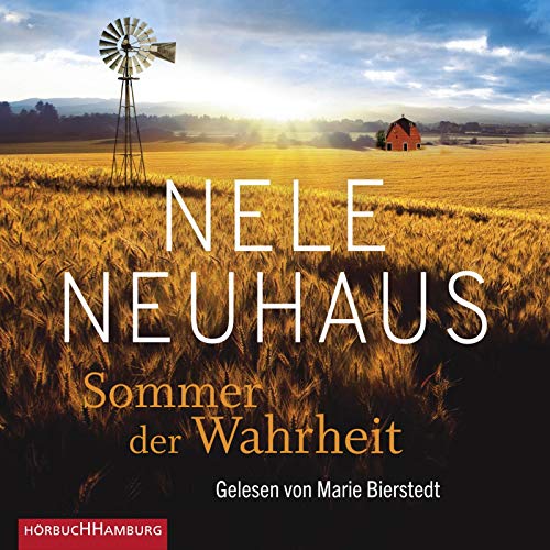 Nele Neuhaus - Nele Neuhaus: Sommer der Wahrheit: 6 CDs (Sheridan-Grant-Serie, Band 1) - Preis vom 11.10.2026 03:10:56 h
