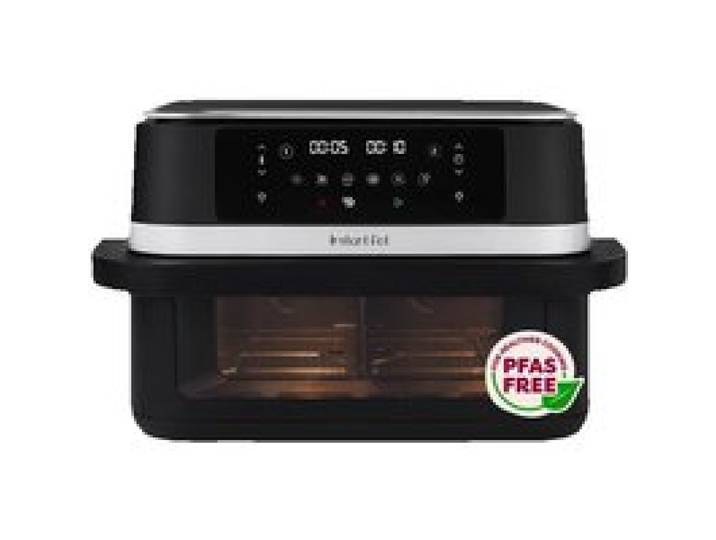 Friteuse à air chaud Instant Pot Vortex Versazone 12 L noire