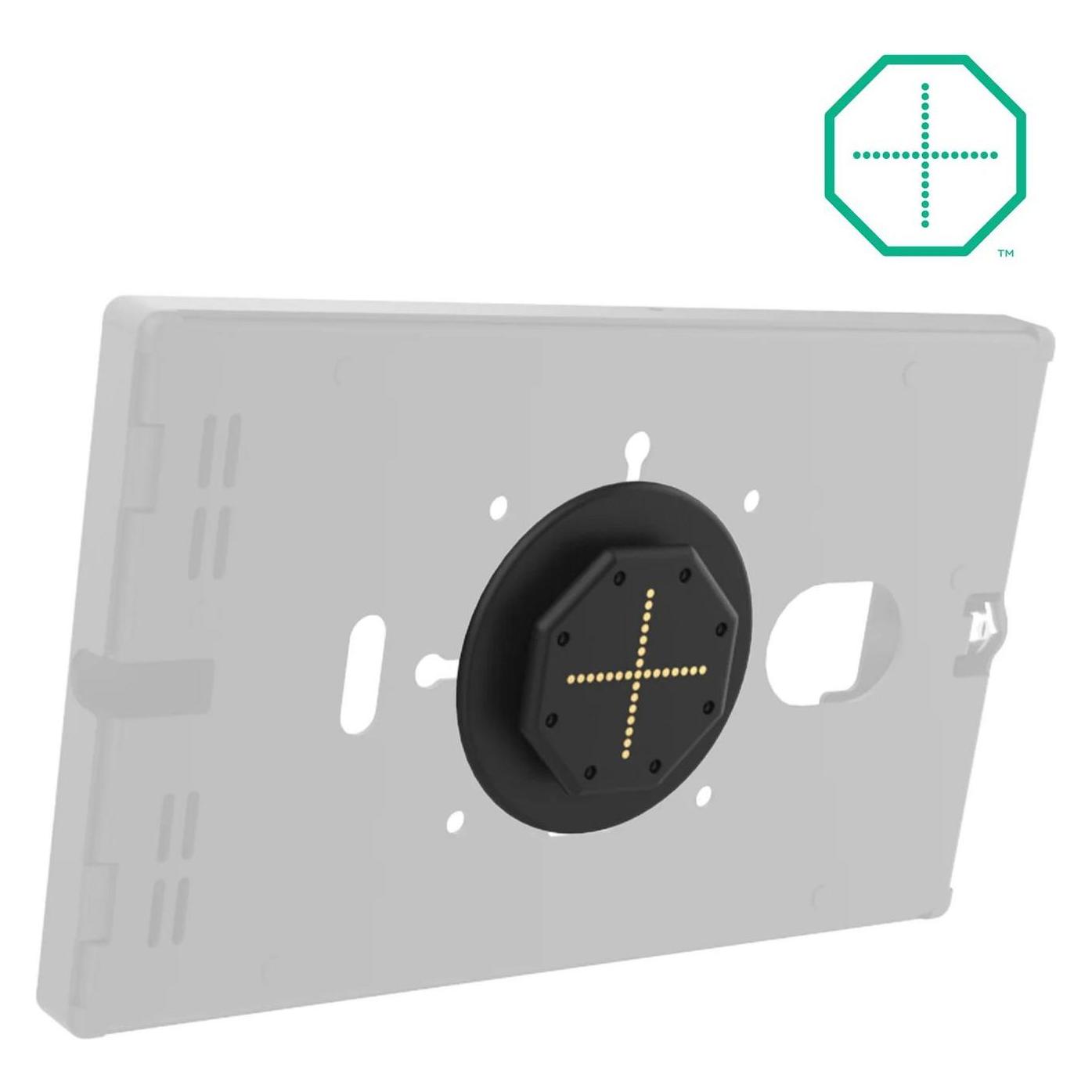 RAM Mounts GDS Uni-ConnT Powered (RAM-GDS-U3CU)