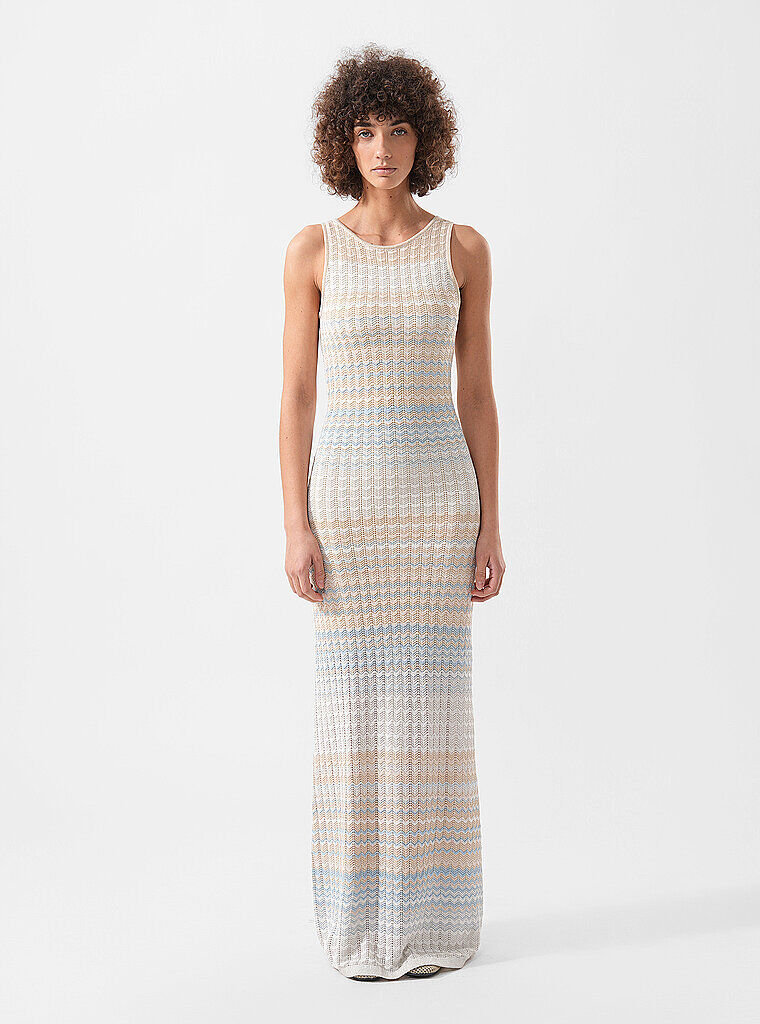Guess Maxikleid ROSALYN  creme   M M