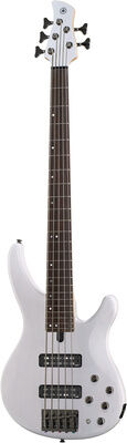 Yamaha TRBX 505 TWH Translucent White