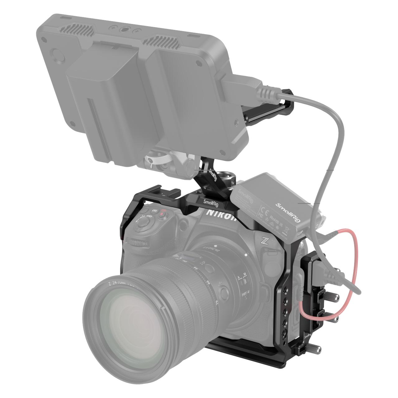SmallRig Cage für Nikon Z8 (Cage) (3941)
