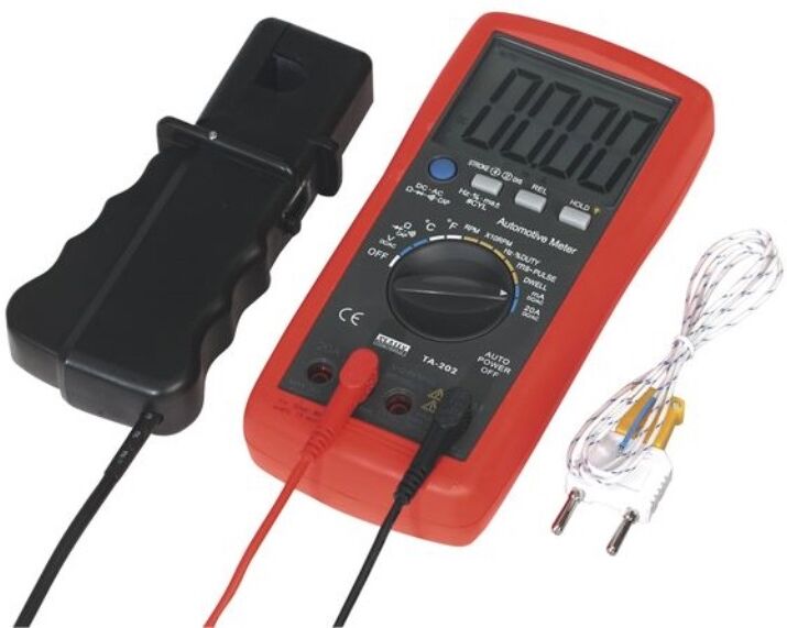 SEALEY TA202 Multimeter