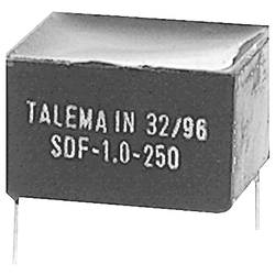 Talema SDF-1.0-250 SD Speicherdrossel horizontal 250 µH 1 A 1 St. Single