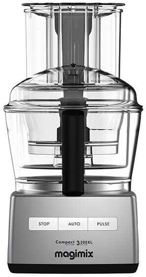 Magimix 3200XL Satin Food Processor