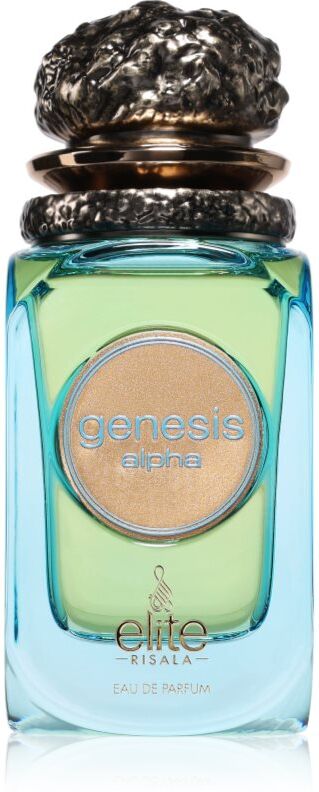 Risala Elite Genesis Alpha Eau de Parfum pour homme 100 ml