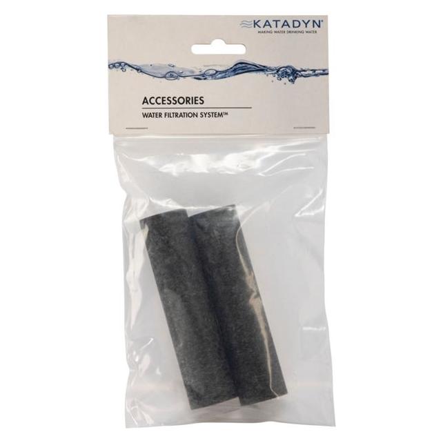Katadyn Explorer Aktivkohle Nachfüllp.2St. (2x) (8021289)