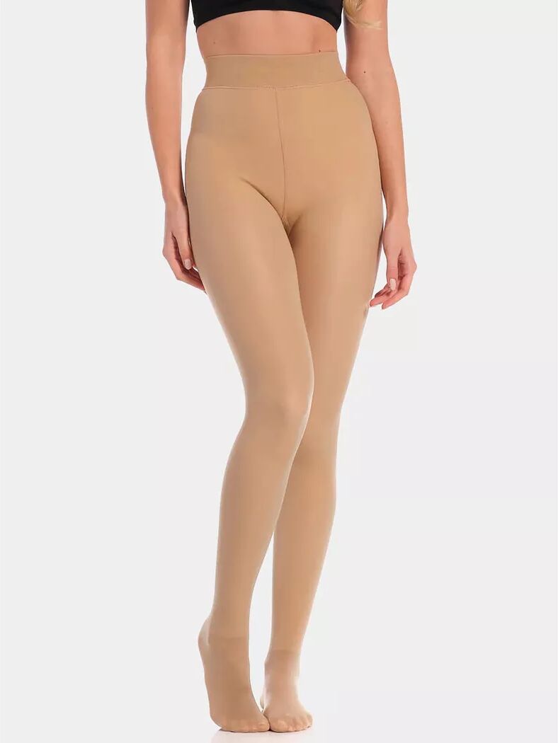 MAGIC Bodyfashion - Strumpfhose, Shaping Fit, für Damen, Beige, Größe L/XL