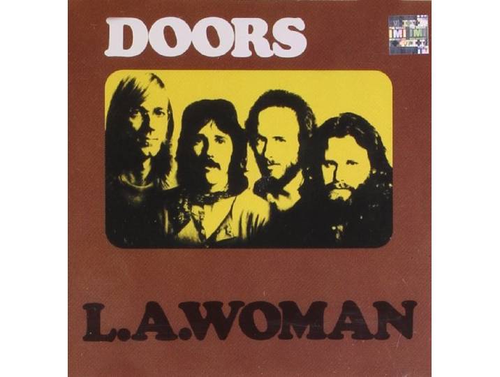 L.a. Woman(Remastered)