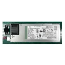 HPE 1600 watt Flexible Slot, Server Zubehör, Schwarz