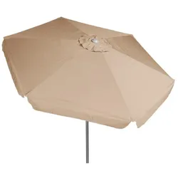 Merxx Sonnenschirm, Ø 180 cm, beige