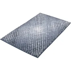Kleine Wolke Badteppich Cory Navy 70x120 cm
