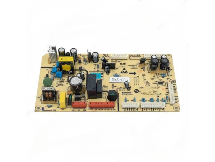 Utilisé pour la carte de commande du réfrigérateur Midea BCD-482WTM-C 17131000000885 Circuit PCB BCD-482WTM réfrigérateur carte mère congélateur pièces