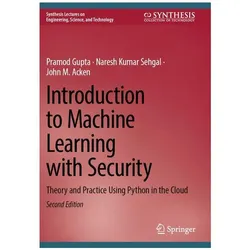 Gupta:Introduction to Machine Learning, Fachbücher von John M. Acken, Naresh Kumar Sehgal, Pramod Gupta