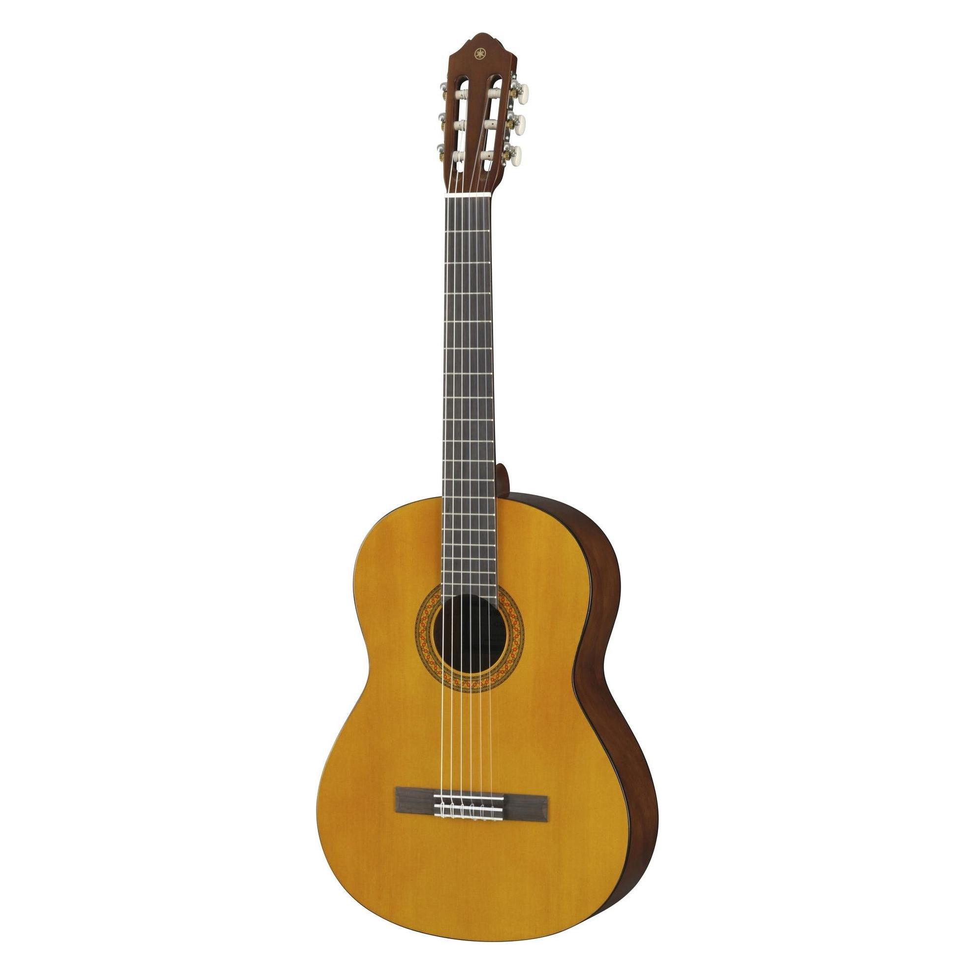 Yamaha C40II (Konzertgitarre, Fichte, Meranti) (GC40II)