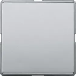 Merten Sensorfläche AQUADESIG.alu 573860