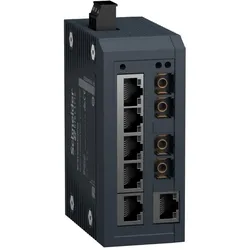 Schneider Electric Modicon Unmanaged Switch MCSESU083F2CU0