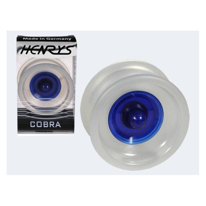 Henrys Cobra AXYS JoJo Yoyo/Yo-Yo Jo-Jo/Ice-Blau (A00040-08)