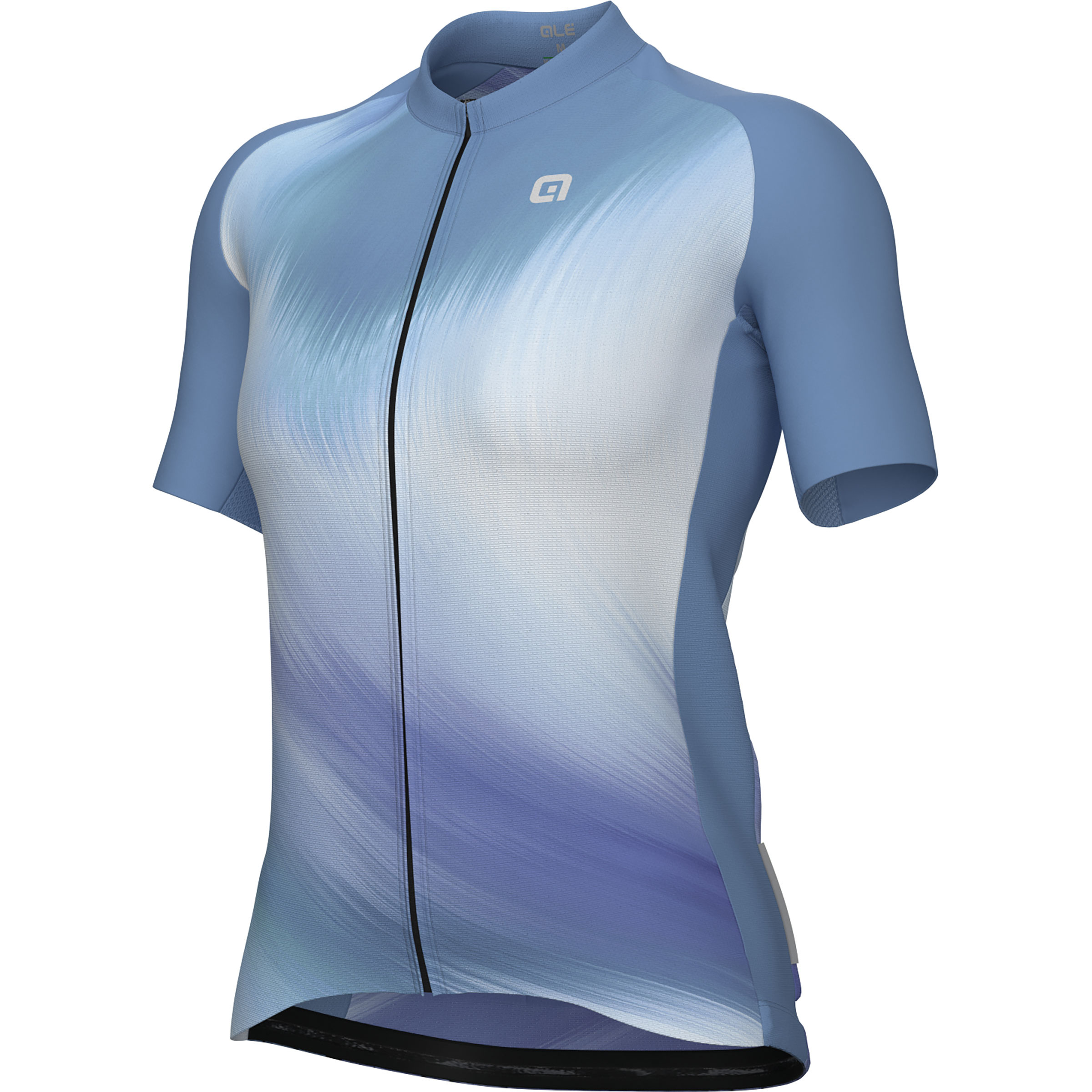 Alé Monsone Trikot Damen Radtrikots blau Größe XL Gravel Elastisch