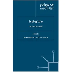 Ending War, Fachbücher von Tom Milne
