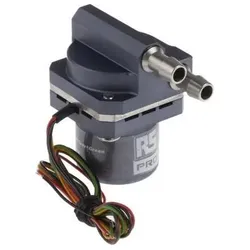 RS PRO, Zubehör Bewässerung, Micro pump, 2.00 l/m, 3-12V, 3mm tubing