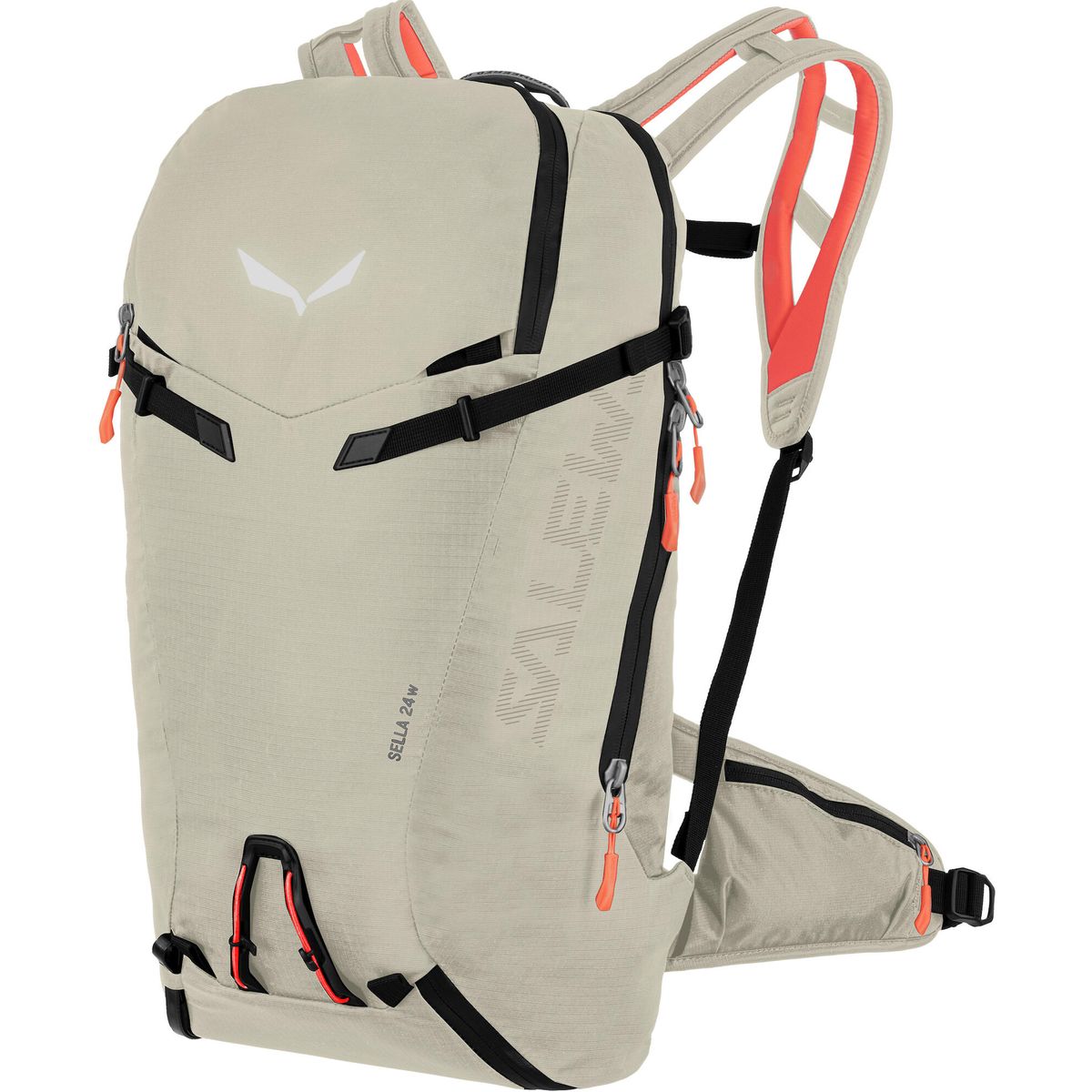 Salewa Sella 24L W oatmeal (7260) UNI 00-0000001296-7260-UNI