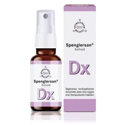 SPENGLERSAN Kolloid Dx 20 ml