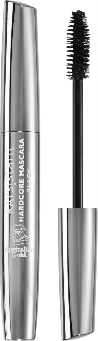 AUSTRALIAN GOLD Raysistant Hardcore Mascara Black 10ml
