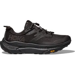 Hoka Herren Transport GTX Multifunktionsschuh - 43 1/3 - BLACK /BLACK