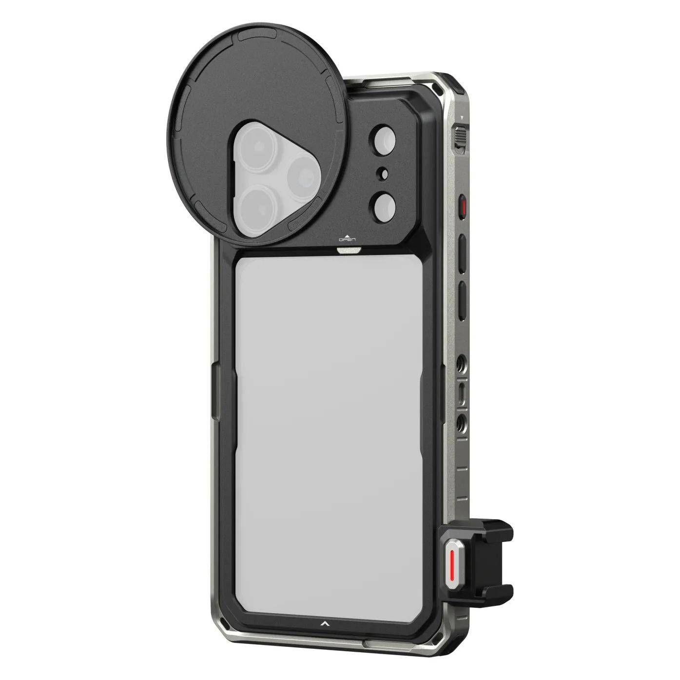 SmallRig 6901 Standard-Halterungsset für das iPhone 18 Pro Max (6901)