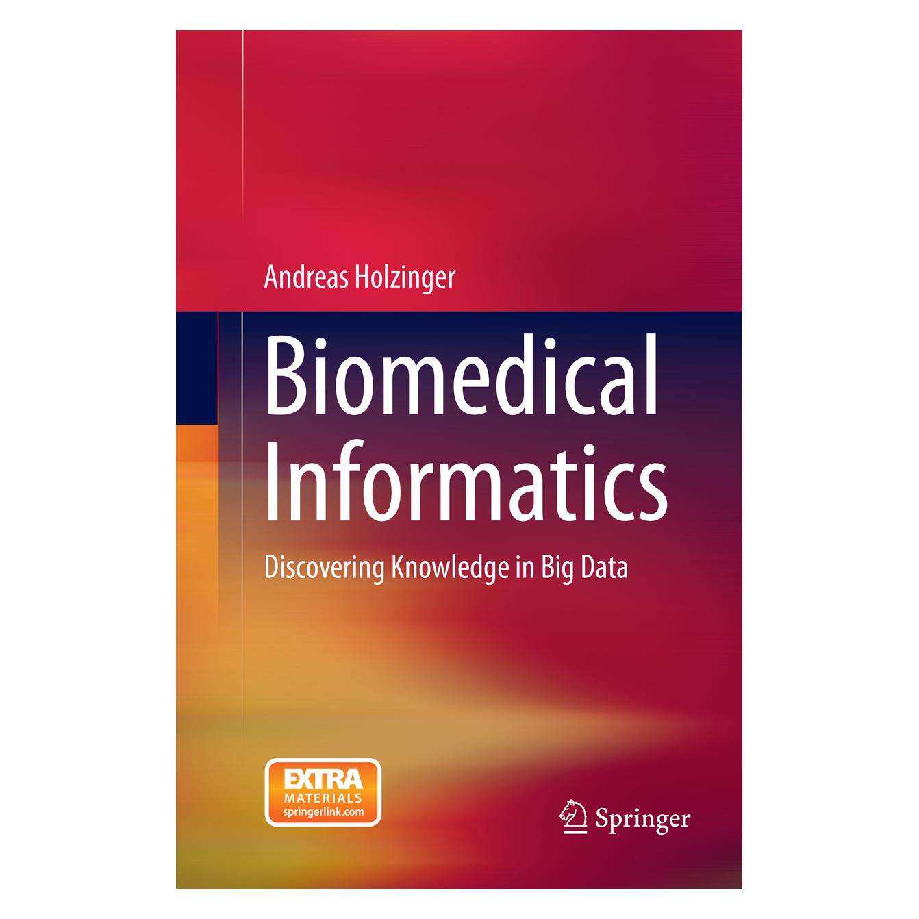 Springer Biomedical Informatics (Englisch, Softcover, Andreas Holzinger) (55891013)